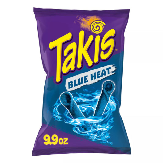 Blue Takis Tortilla Chips - 9.9oz