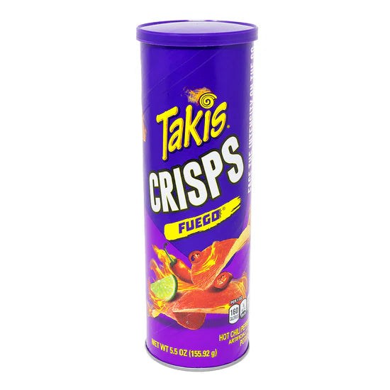 Takis Crisps Fuego 5.5oz